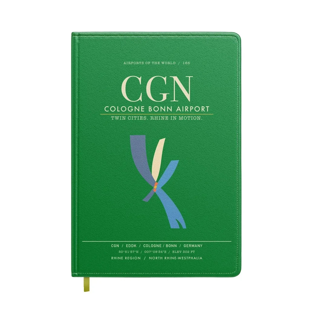 Cologne Bonn Airport CGN - Green
