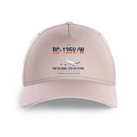 Thumbnail for RC-135V W Rivet Joint design on pink printed hat
