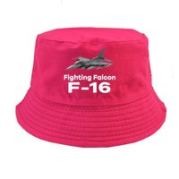 Thumbnail for The Fighter Jet 16 summer hat - pink