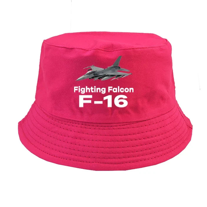 The Fighter Jet 16 summer hat - pink