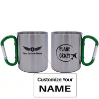 Thumbnail for Customisable Plane Crazy Mug - view 9