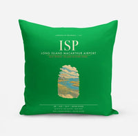 Thumbnail for Long Island MacArthur Airport ISP - Green
