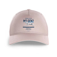 Thumbnail for Cessna Citation M2 Gen2 design on pink printed hat