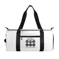 Thumbnail for Only Six Pack I Will Sports Bag - view 9