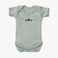 Thumbnail for Airbus A350 Baby Bodysuit - view 9