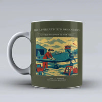 Thumbnail for VINTAGE G4427 - The Apprentice's Solo Dawn - Ceramic Mug design on greenarmy