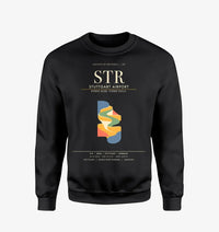 Thumbnail for Stuttgart Airport STR Sweatshirt - Black