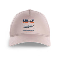 Thumbnail for MQ-4C Triton IFC-4 design on pink printed hat
