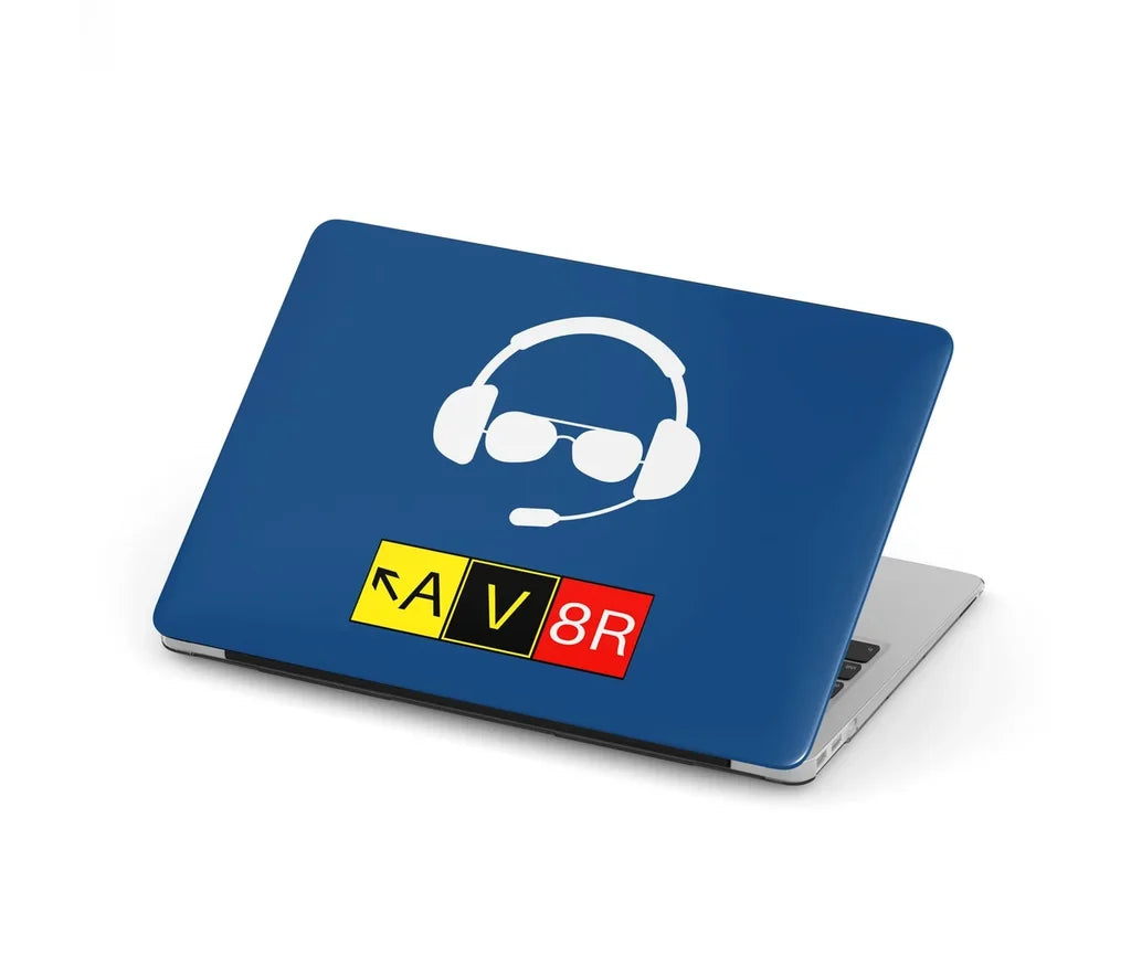 AV8R 2 MacBook Case - view 2
