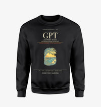Thumbnail for GulfportBiloxi International Airport GPT Sweatshirt - Black
