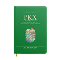 Thumbnail for Beijing Daxing International Airport PKX - Green