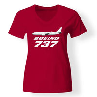 Thumbnail for Boeing 737 T-Shirt - view 9