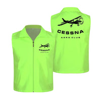 Thumbnail for Cessna Aeroclub Vest - view 9