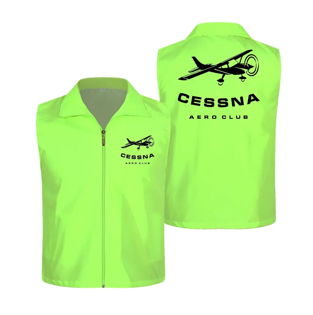 Cessna Aeroclub Vest - view 9