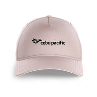Thumbnail for Cebu Pacific logo printed on pink cap