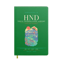 Thumbnail for Tokyo Haneda Airport HND - Green