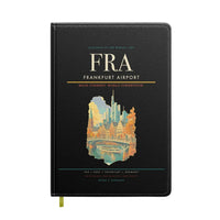 Thumbnail for Frankfurt Airport FRA - Black