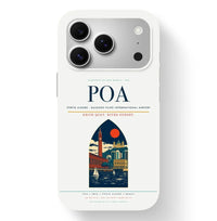 Thumbnail for Porto Alegre - Salgado Filho International Airport POA White