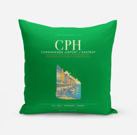 Thumbnail for Copenhagen Airport Kastrup CPH - Green
