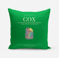 Thumbnail for Manohar International Airport Mopa GOX - Green