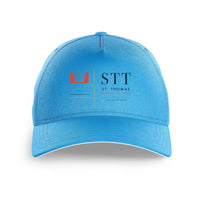 Thumbnail for Cyril E. King Airport STT — St. Thomas - Light Blue