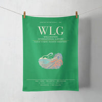 Thumbnail for Wellington International Airport WLG - Green
