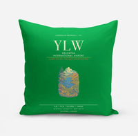 Thumbnail for Kelowna International Airport YLW - Green