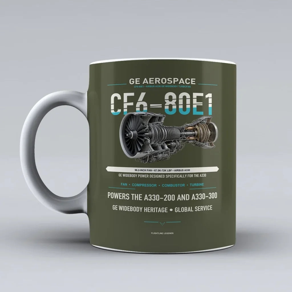 Mug design on green army cf6 80e1