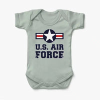 Thumbnail for US Air Force Baby Bodysuit - view 9