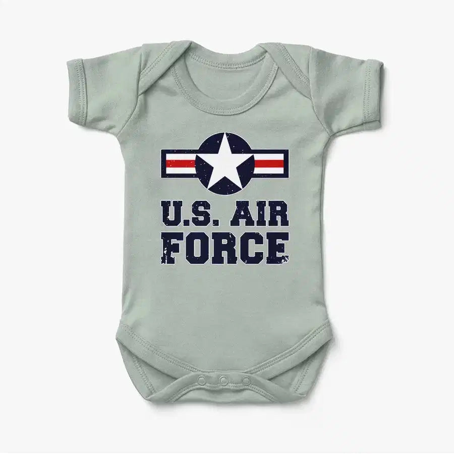 US Air Force Baby Bodysuit - view 9