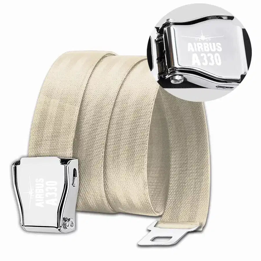 Customisable Airbus A321 Belt - view 9