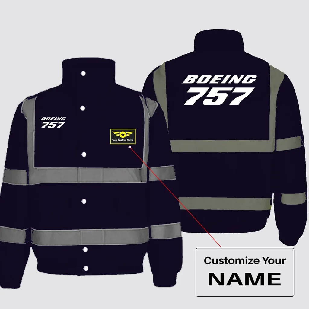 Boeing 757 Winter Jacket - view 9