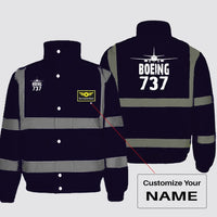 Thumbnail for Boeing 737 Winter Jacket - view 9