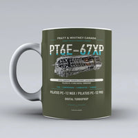 Thumbnail for Mug design on green army pt6e 67xp