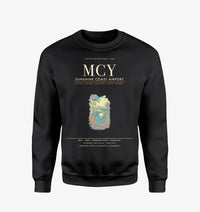 Thumbnail for Sunshine Coast Airport MCY Sweatshirt - Black