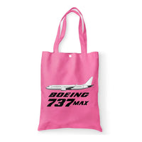 Thumbnail for Boeing 737 Tote Bag - view 9