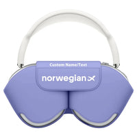 Thumbnail for Customisable Norwegian Airlines AirPods Max Case - view 9