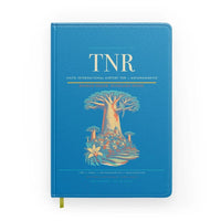 Thumbnail for Ivato International Airport (TNR) design on turquoise notebook
