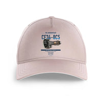 Thumbnail for CF34-8C5 design on pink printed hat