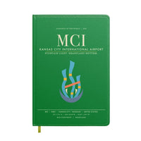 Thumbnail for Kansas City International Airport MCI - Green