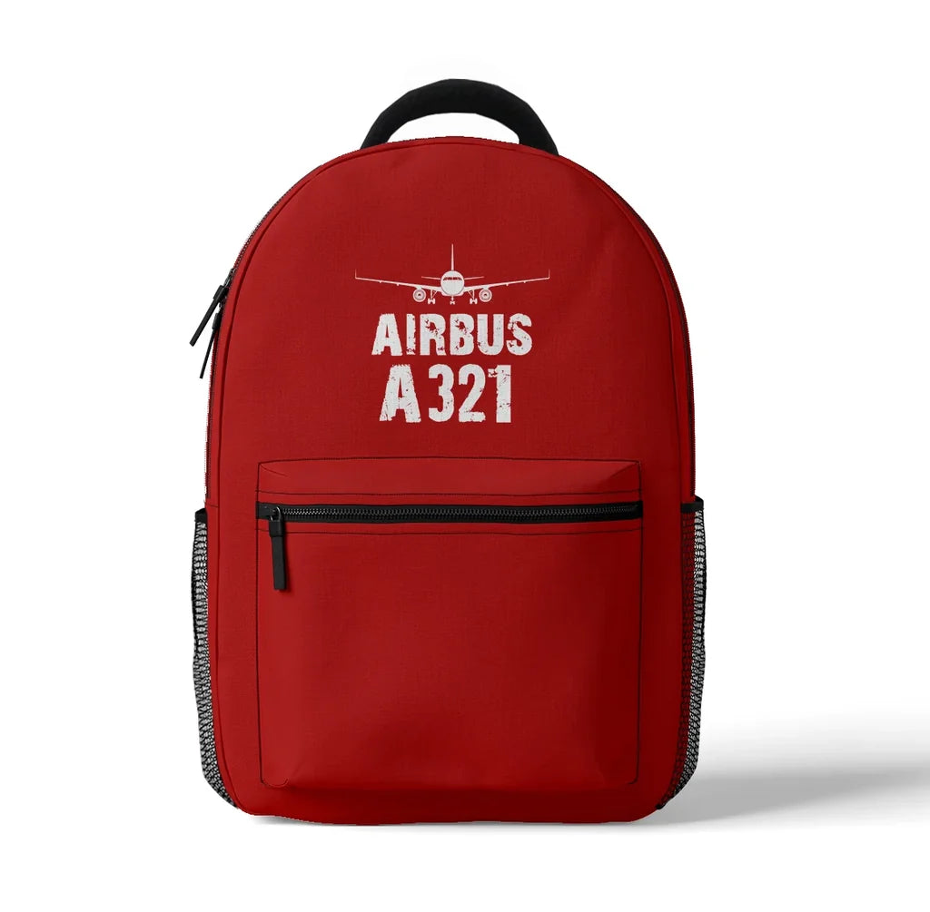 Airbus A321 3D Backpack - view 9