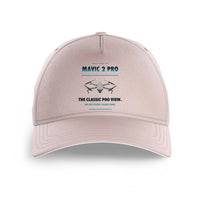 Thumbnail for DJI Mavic 2 Pro design on pink printed hat