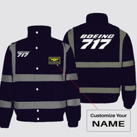 Thumbnail for Boeing 717 Winter Jacket - view 9