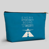 Thumbnail for Every Opportunity Zipper Pouch - view 9