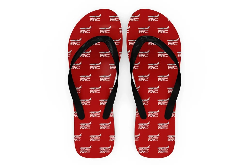 Boeing 737 Slippers - view 9