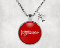 Thumbnail for Cessna Necklace - view 9
