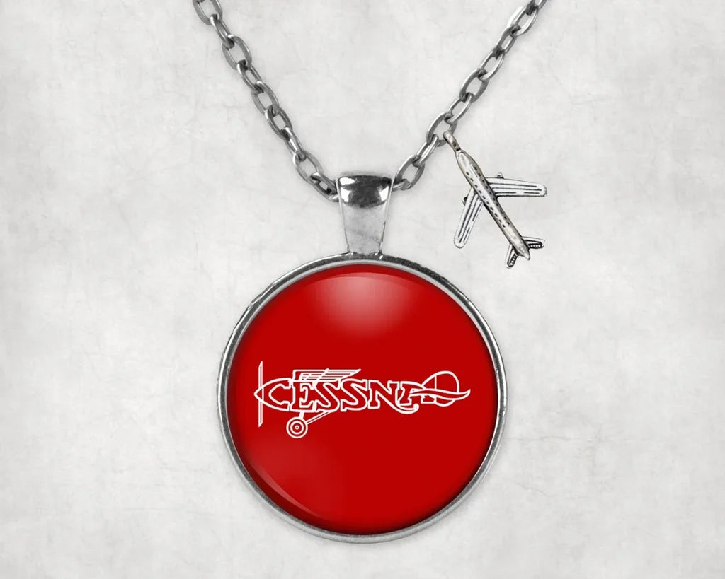 Cessna Necklace - view 9