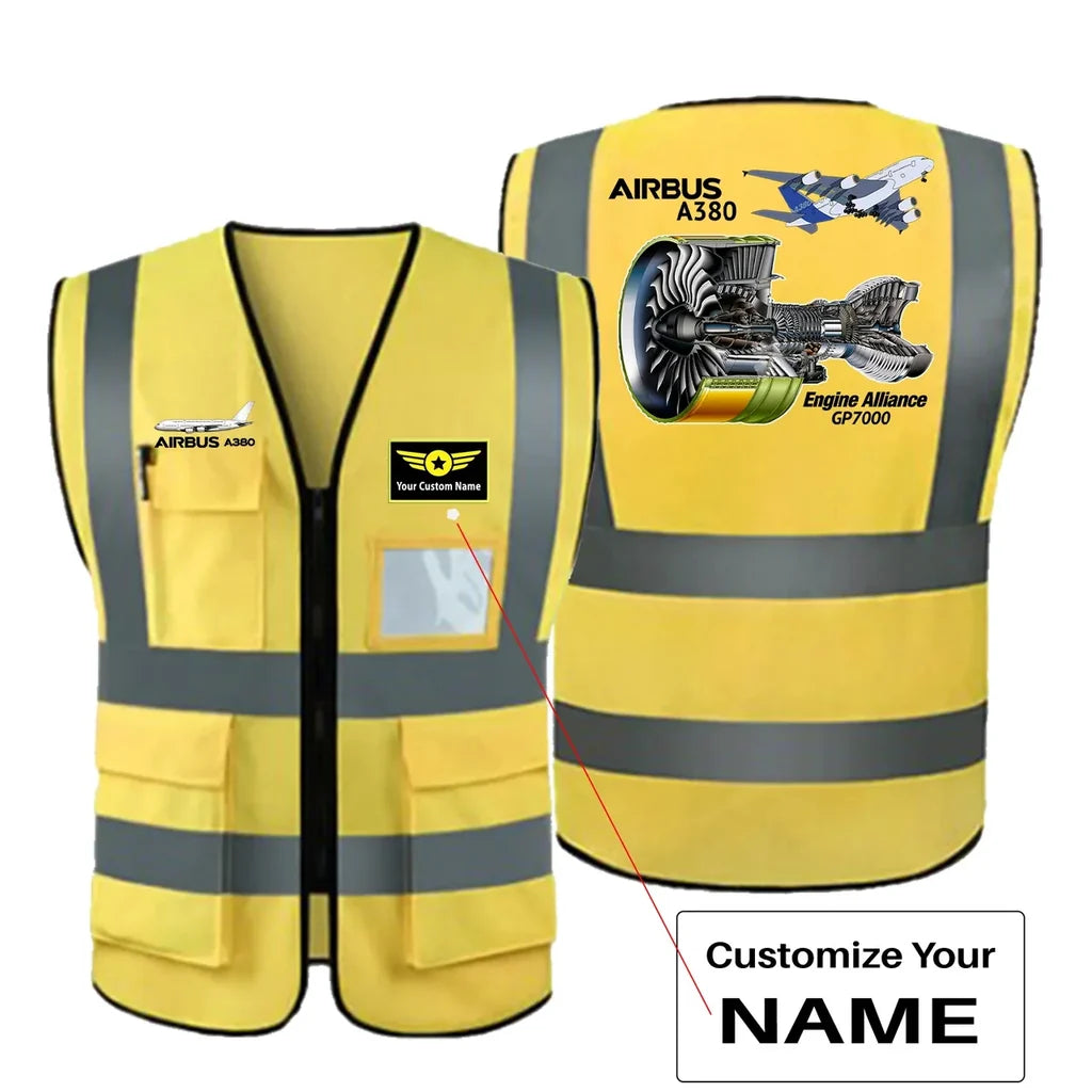Airbus A380 Vest - view 9