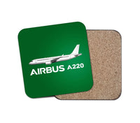 Thumbnail for Airbus A220 Coaster - view 9