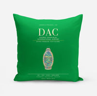 Thumbnail for Hazrat Shahjalal International Airport Dhaka DAC - Green